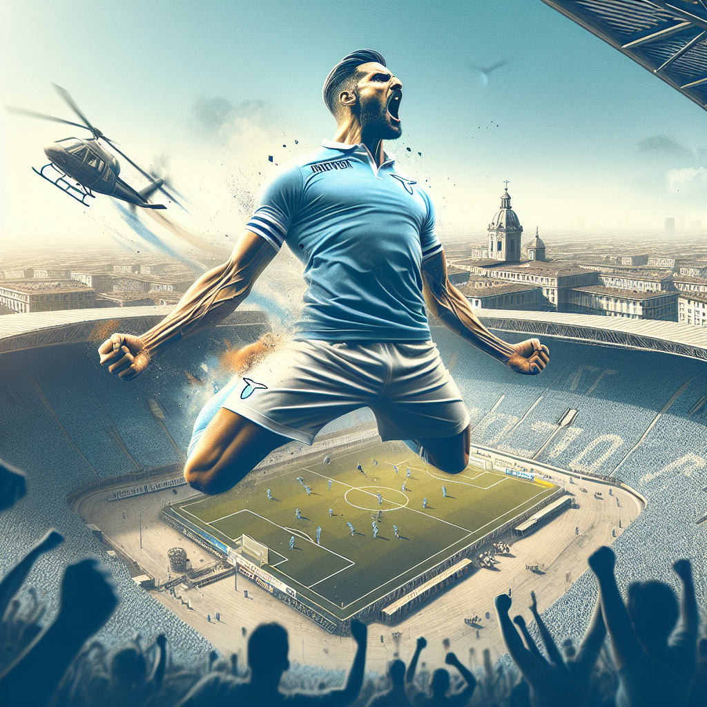 Lazio trionfa a Genova: il riscatto nel derby e una vittoria memorabile – 97