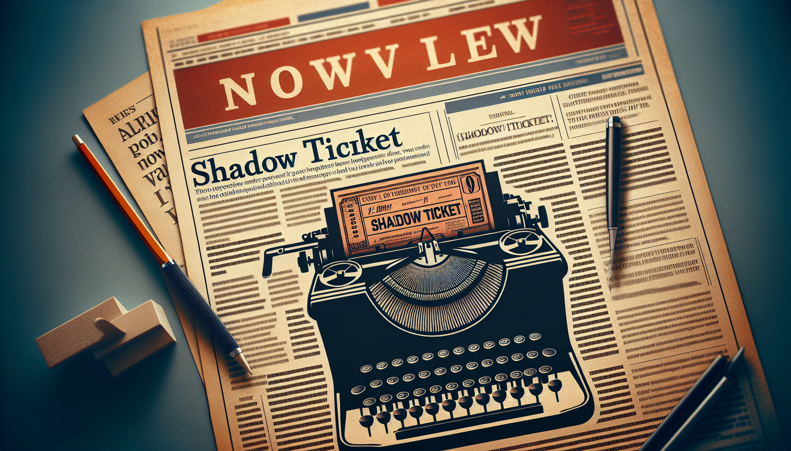 Thomas Pynchon torna in libreria con il suo nono romanzo “Shadow Ticket”: una distopia attuale a 88 anni