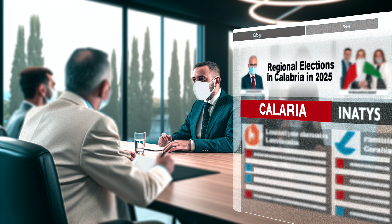 Regionali Calabria 2025: Salvini incontra Meloni, ma resta il nodo candidati per il voto di novembre