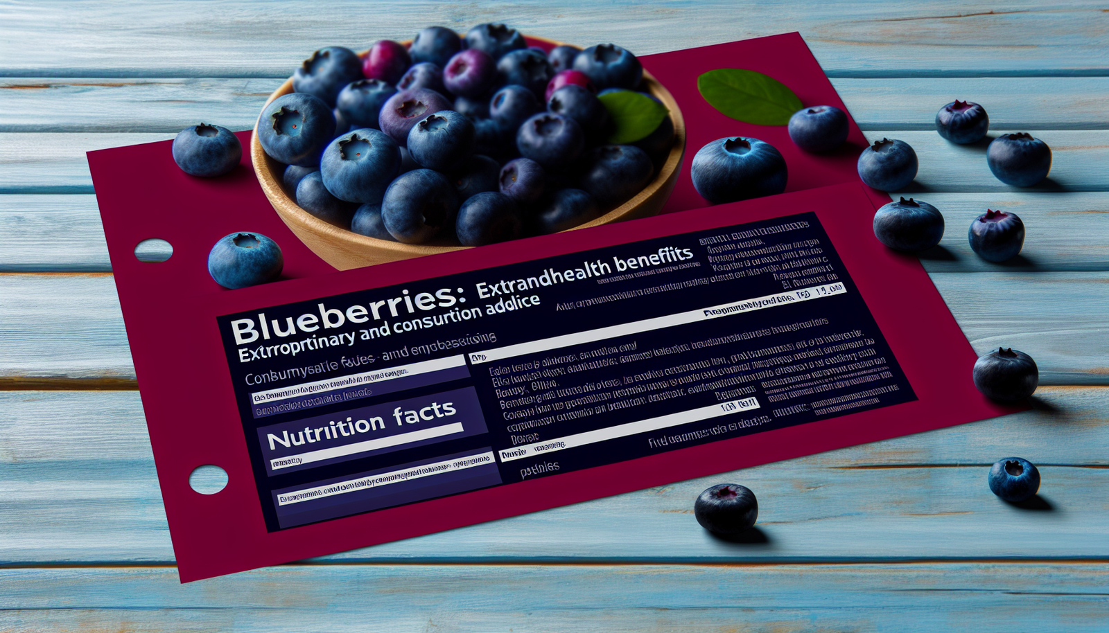 I Mirtilli: Benefici Straordinari per la Salute e Consigli per il Consumo