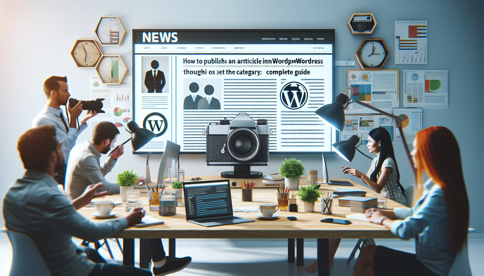 Come Pubblicare un Articolo in WordPress Tramite API e Impostare la Categoria: Guida Completa