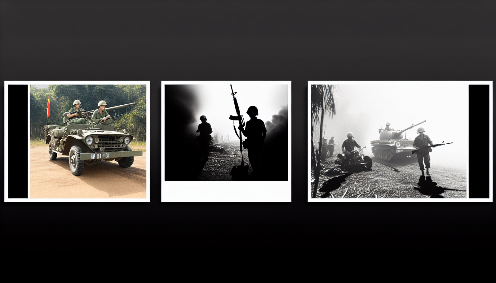 seo_title: La Guerra del Vietnam: Ombre, Storia e Conseguenze,