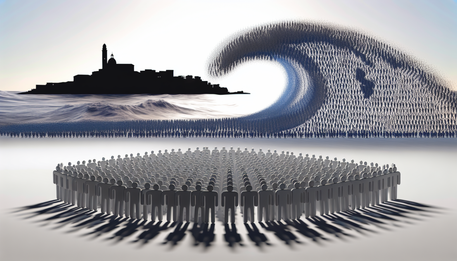 Conte: L’onda dei cittadini può riservare brutte sorprese a Occhiuto in Calabria