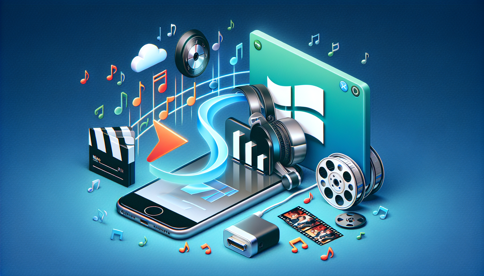 Come Trasferire Musica e Film da Windows ad iPhone: Una Guida Completa