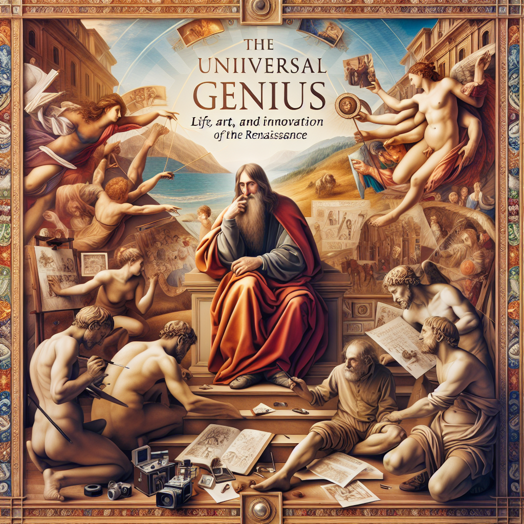 Leonardo, il genio universale: vita, arte e innovazione del Rinascimento