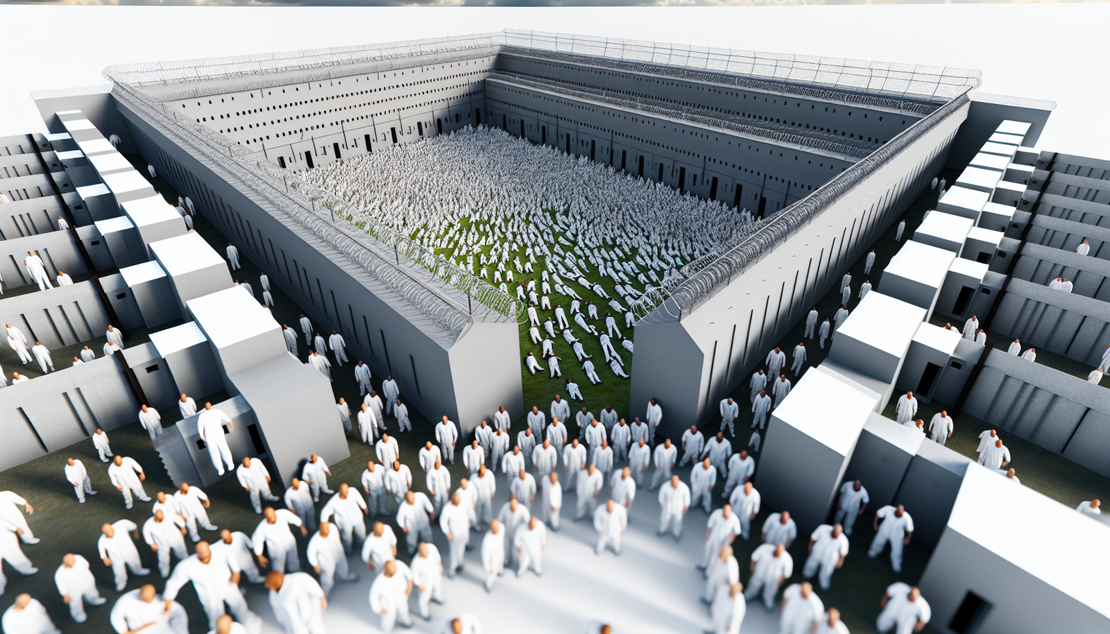 La Situazione Attuale delle Carceri in Italia: Sovraffollamento, Condizioni e Prospettive