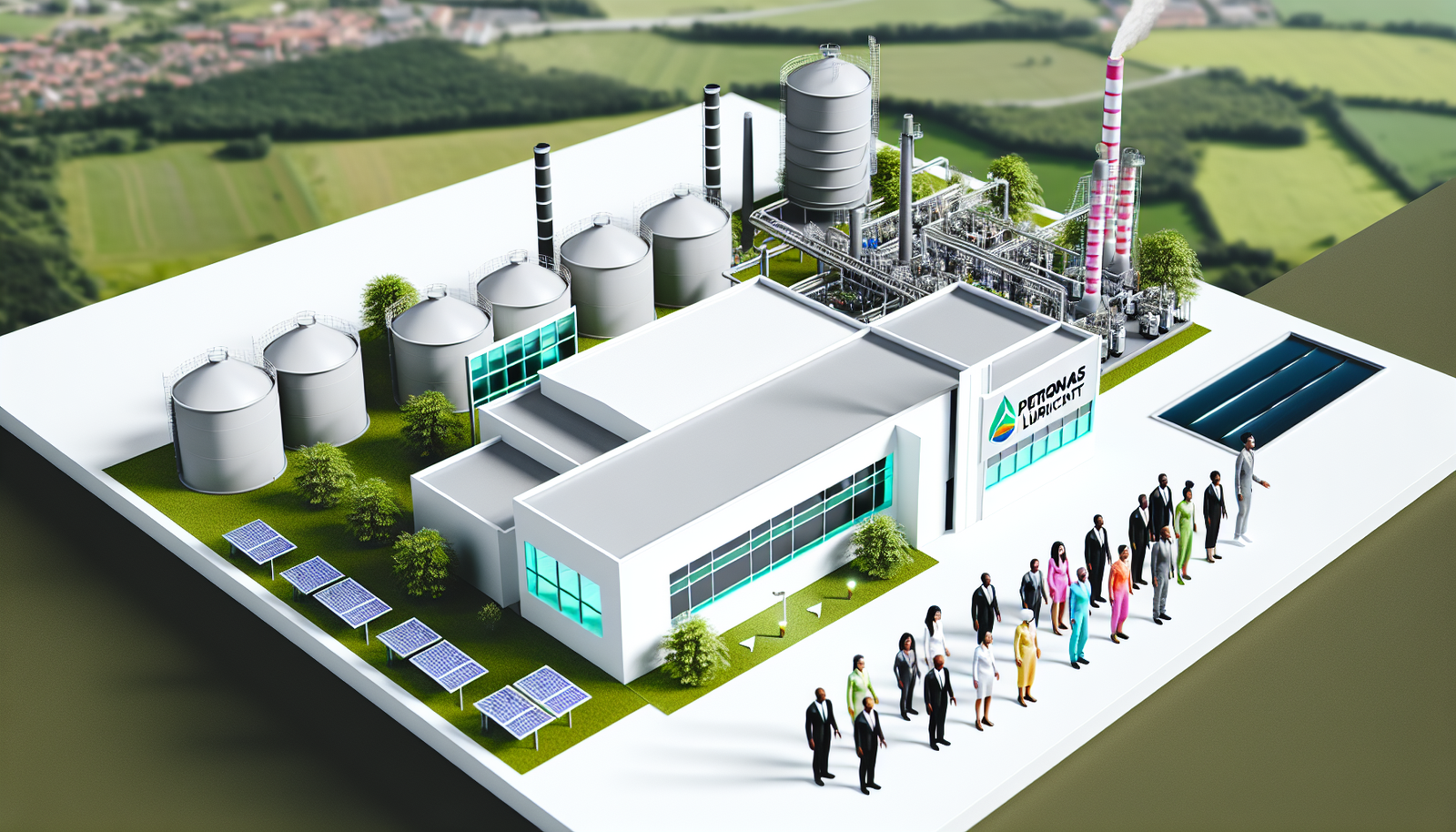 Petronas Lubricants Italy ottiene la certificazione per la parità di genere e rafforza la sostenibilità aziendale