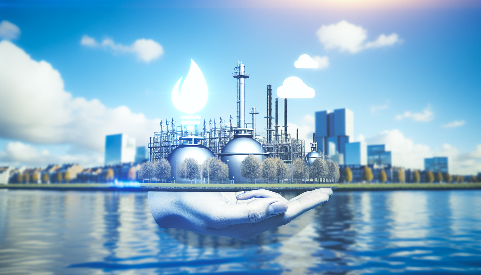 Gas Naturale TTF Amsterdam: lieve ribasso a 31,44 euro con scorte elevate in Europa