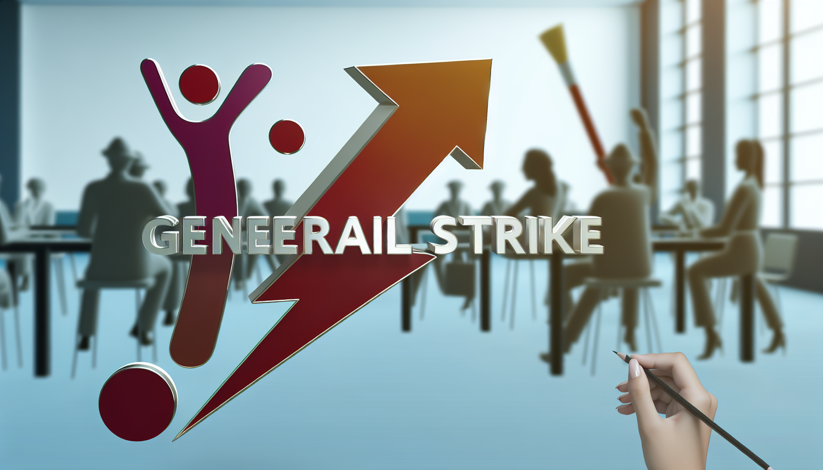 seo_title: Scontro tra Salvini e Landini: La Guerra Politica dello Sciopero Generale,