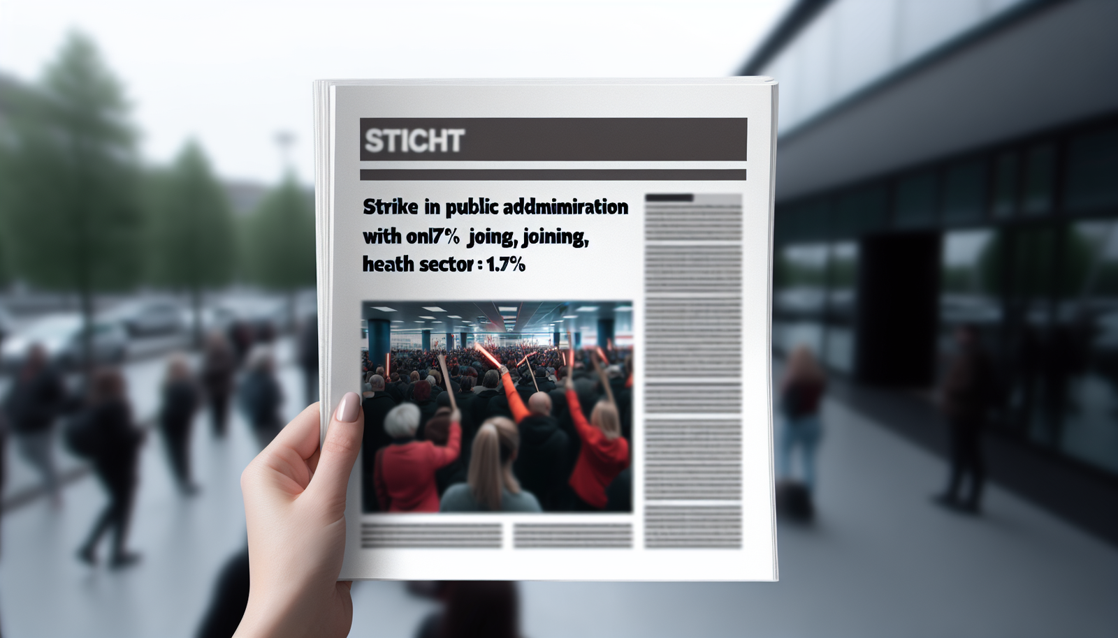 Zangrillo: Sciopero nella Pubblica Amministrazione con adesione solo al 7%, sanità all’1,7%